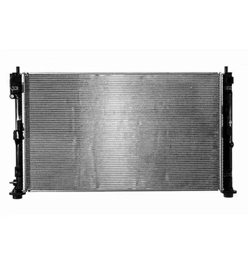 Radiador de aluminio Jeep Patriot Latitude 2015 nuevo en caja Foto 1 de 4