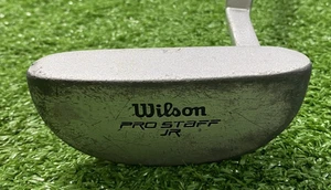 Wilson Pro Staff Jr Mid-Mallet Putter / RH / Steel ~33.25" / NEW GRIP / dj7267 - Picture 1 of 12
