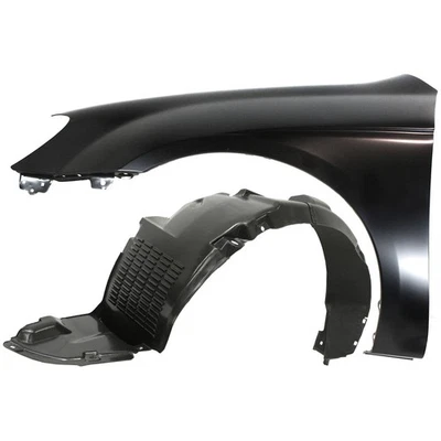 Fender Quarter Panel Driver Left Side Hand for Kia Spectra Spectra5 2006 Foto 1 de 4