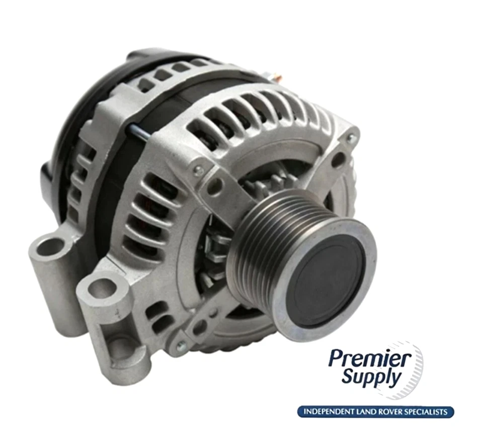 2.7 V6 DIESEL RANGE ROVER SPORT ALTERNATOR YLE500420 - Image 1 of 1