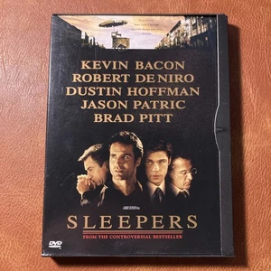 Sleepers (DVD, 1996) - Picture 1 of 3