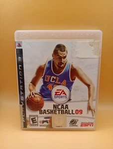 NCAA Basketball 09 - Sony PlayStation 3 ¡Funciona! - Imagen 1 de 5