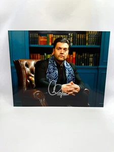 CT CHRIS TAMBURELLO Traitors MTV The Challenge SIGNED Autographed 8x10 Photo COA - Picture 1 of 2
