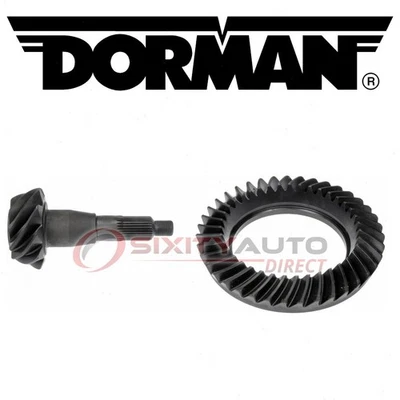 Dorman Rear Differential Ring & Pinion for 1974 Dodge D300 Pickup Driveline dd - Image 1 of 4