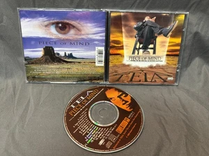 Teela Piece of Mind CD 1996 Random Rap Hip Hop Gangsta Hardcore Eightball Tasse - Bild 1 von 1
