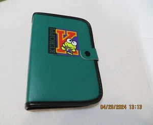Sanrio Keroppi Pianificatore Settimanale Università Vintage NOS 1988/1994 - Foto 1 di 5