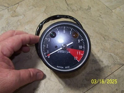 Honda SL 350 1971 - 1972 - CB 350 - CL 350 OEM NOS tacómetro 37240 - 334 - 670 Foto 1 de 3