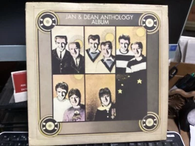 Jan & Deab “Anthology Album” 1978 double vinyl.. UAS9961 - Image 1 of 3