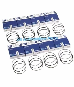 8x Piston Rings 87mm STD For BMW 540i 740Li 740i E60 E61 E65 E66 N62B40 4.0L V8 - Picture 1 of 7