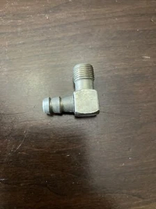 NEW Stens 120-071 Elbow Fitting Fits Briggs & Stratton 67218 691609 Murray 43965 - Picture 1 of 3
