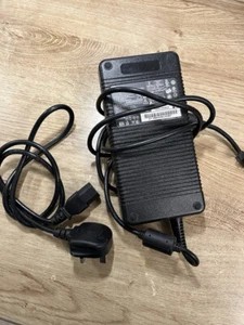 Genuine HP AC Power Adapter 19.5V 11.8A HSTNN-LA12 PA1231-66HH 230W Charger - Picture 1 of 2