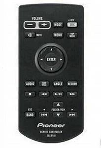 Genuine Remote for Pioneer AVH280BT AVH290BT AVH291BT AVH310EX AVH320BT AVH3300N - Picture 1 of 1