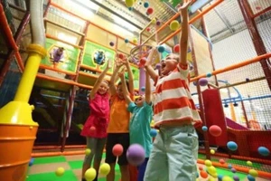 Indoor Playground Play Center Business Plan - Picture 1 of 3