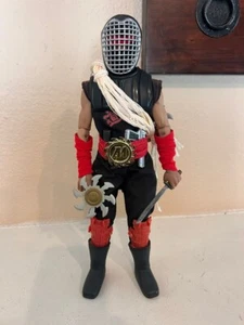 Figura 1/6 1:6 12" ESCALA PERSONALIZADA gi joe ÚNICA REBANADA cobra ninja force jackie chan - Imagen 1 de 11