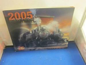 Train Railroad Catalog Magazine 2005 VOL. 2, M.T.H. RAILING PREMIER - Picture 1 of 2