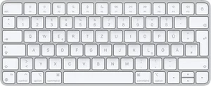 Apple Magic Keyboard Tastatur kabellos Bluetooth QWERTZ MK2A3D/A - Bild 1 von 2