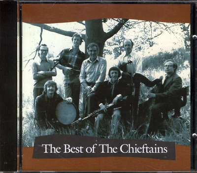 the Chieftains - The Best of the Chieftains - CD - sehr gut - Bild 1 von 2