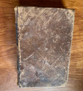 CIVIL WAR ANECDOTES & INCIDENTS WAR OF REBELLION 1866 BY FRAZAR KIRLAND LEATHER - Picture 1 of 15