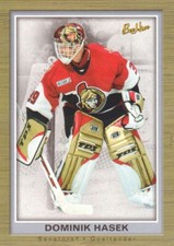 2005-06 Upper Deck Beehive Hockey #60 Dominik Hasek