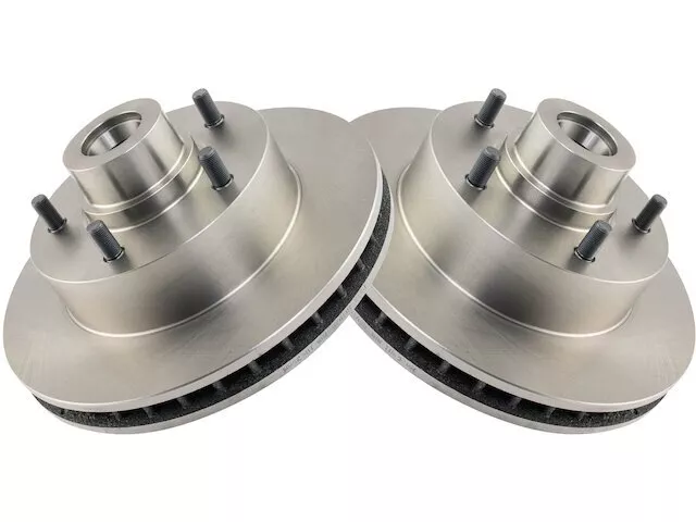 Front Brake Rotor Set For 1994 Dodge B350 WM411BS - Image 1 of 1