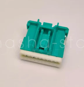 QTY:100 Connector 34729-0203 347290203 20P 12P Bushing - Imagen 1 de 1