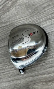 The Bang Storm FA457 Offset 20° 5 Wood left Hand HEAD ONLY NEW - Picture 1 of 4