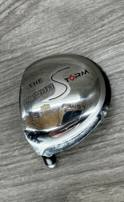 The Bang Storm FA457 Offset 20° 5 Wood left Hand HEAD ONLY NEW - Image 1 of 4