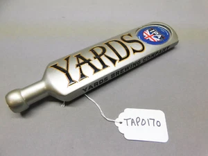 YARDS OUR SIGNATURE IPA INDIA PALE ALE TAP HANDLE DRAFT PULL BEER TAP0170 - Imagen 1 de 5