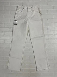 Vtg Wrangler Pro Rodeo Jeans Boys 16 Slim White NWT Cowboy Rodeo Western - Picture 1 of 12