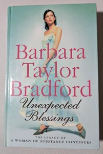 Unexpected Blessings Hardcover 2004 by Barbara Taylor Bradford - Picture 1 of 6