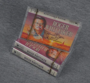Reader's Digest Roger Whittaker His Greatest Hits Cassettes Lot Of 3 Sealed - Picture 1 of 5