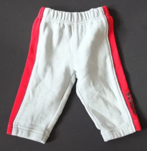 Adidas Padded Sweatpants Size 68 3-6 Months Top - Picture 1 of 3