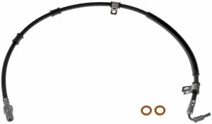 Brake Hydraulic Hose Front Fits 2005 IC Corporation RE Integrated Dorman 252MW34 - Picture 1 of 2