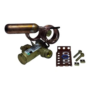 Mortex R72DB0005 Thermostatic Check Expansion Valve TXV R-22 R407C 1.5-3 Tons - Picture 1 of 6