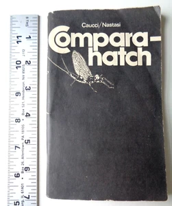 Compara-Hatch, Caucci/Nastasi Mayfly Field Guide, PB, G - Picture 1 of 7