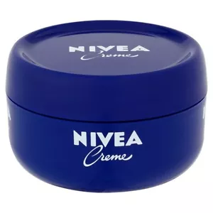 Crema Nivea 6,8 once Barattolo Crema Corpo e Viso Idratante All Over Spessa ANTIETÀ - Foto 1 di 1