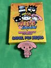 Naruto Shippuden x Hello Kitty and Friends: My Melody Sakura Haruno GLITTER Pin