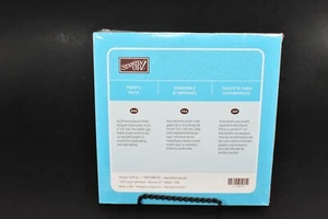 STAMPIN UP PRINT PACK 6 X 6 DESIGNER SERIES PAPER PAD RETIRED SEALED # 111827 - Picture 1 of 4