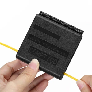 Longitudinal Center Pipe Stripping Tool 1.5mm~11mm optical fiber cable stripper - Picture 1 of 7