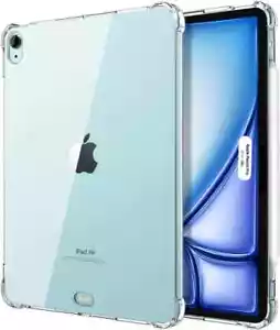 Clear Bumper Case for iPad 11th 10th 9th 8th 7th 6th 5th 4th 3rd 2nd Generation - Picture 1 of 20