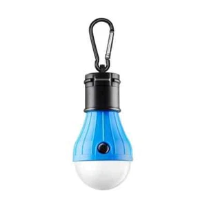 Mini Lámpara LED Portátil Camping Linterna Exterior Luz Impermeable Bombilla - Imagen 1 de 25