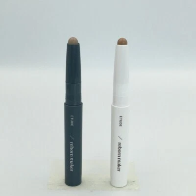 ETUDE Reborn Maker Stick 1g - Creamy Multi-Use Shading Tool | 2+buy : 10% sale - Image 1 of 2