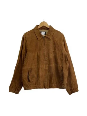 OSO DORADO/Chaqueta de cuero/Blusa/M/Gamuza/CML Foto 1 de 4