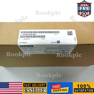 New Siemens 6SL3055-0AA00-3BA0 6SL30550AA003BA0 SINAMICS S120 TM54F MODULE - Picture 1 of 10