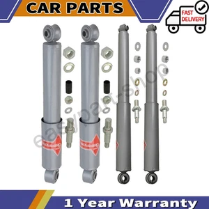 KYB Gas-A-Just Monotube Shocks Set for 1973-1974 GMC P25/P2500 Van - Picture 1 of 3