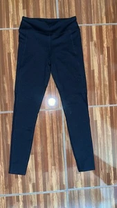 Abercrombie Women’s XS mesh legging black - Picture 1 of 4