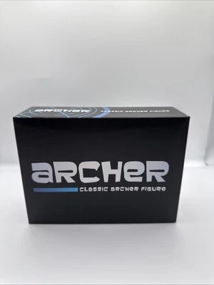 Archer - 经典 Archer 5 英寸人偶带支架 – 2018 年战利品箱 FX 限定 — 第 1/4 张图片