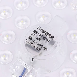 12/18/24/36W LED Ring PANEL Circle Light AC 220-240V SMD LED Ceiling Board - Picture 1 of 16