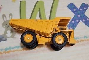 ERTL WABCO HAULPAK MINING DUMP TRUCK MODEL TOY 1970s - Picture 1 of 8