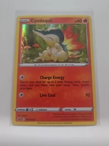 Cyndaquil SWSH221 SWSH: Sword & Shield Promo Cards Holo - Picture 1 of 2